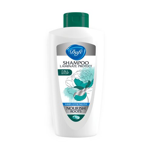 شامپو مخصوص ضد ریزش، ویتامینه و تقویت کننده دافی - Dafi Fall Stop Shampoo 552ml